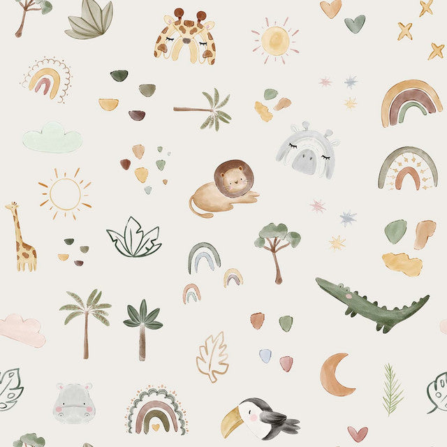 CHILDISH 56 PATCHWORK 15x15cm