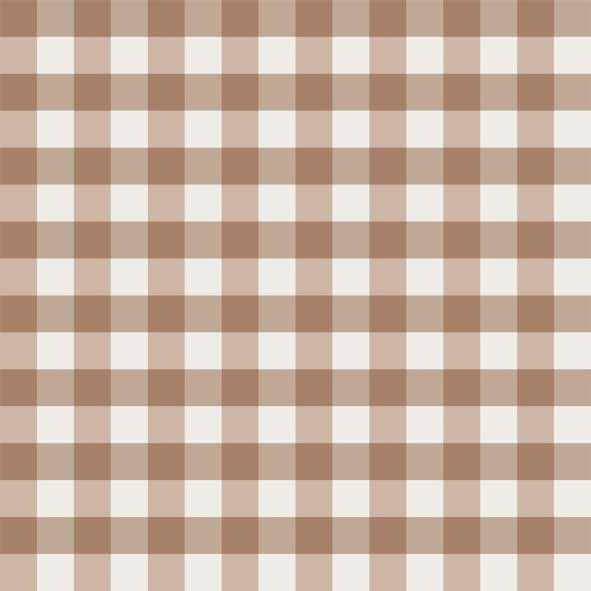 CHILDISH 56 VICHY PATCH 5x5cm