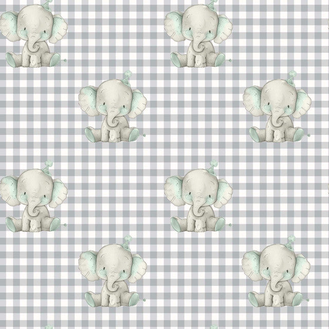 CHILDISH 61 PATCHWORK 16X16