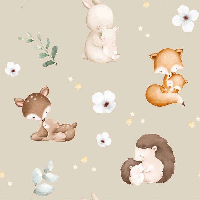 CHILDISH 64 HIGH PATCHWORK 13X13