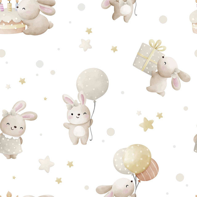 CHILDISH 66 PATCHWORK 14X14