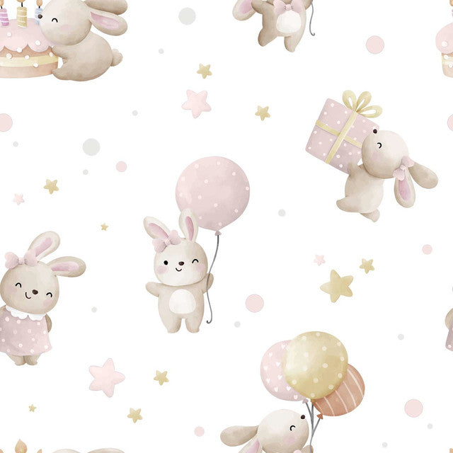 CHILDISH 67 PATCHWORK 14X14