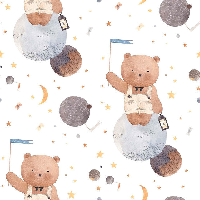 CHILDISH 07 PATCHWORK 13X13
