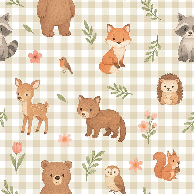 CHILDISH 72 PATCHWORK 15X15