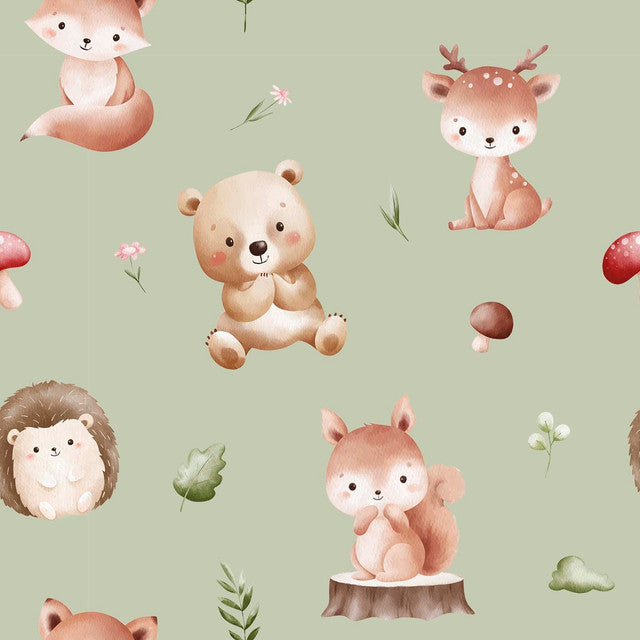 CHILDISH 73 HIGH PATCHWORK 13X13