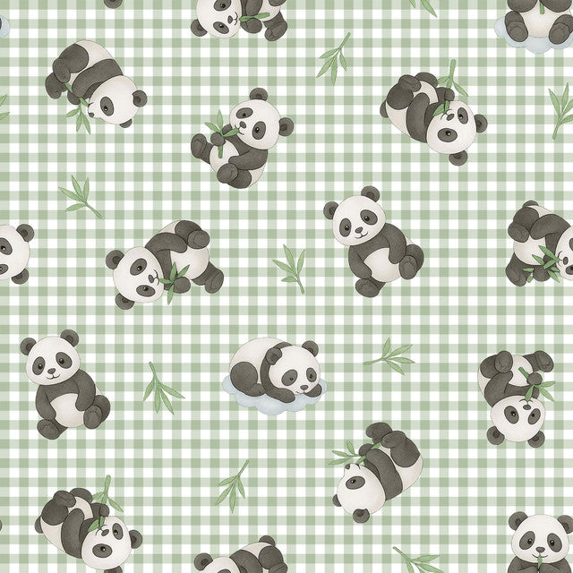 CHILDISH 81 PATCHWORK 20X20