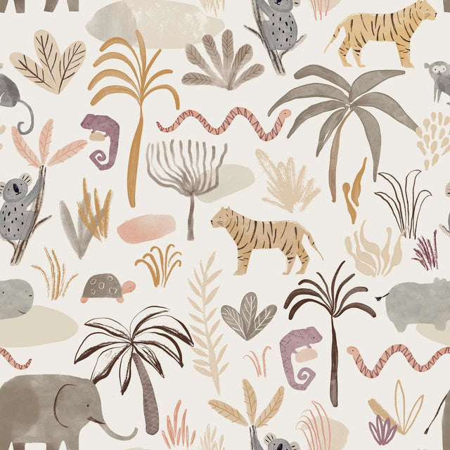 CHILDISH 84 PATCHWORK 18X18