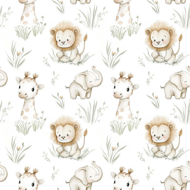 CHILDISH 85 PATCHWORK 18X18