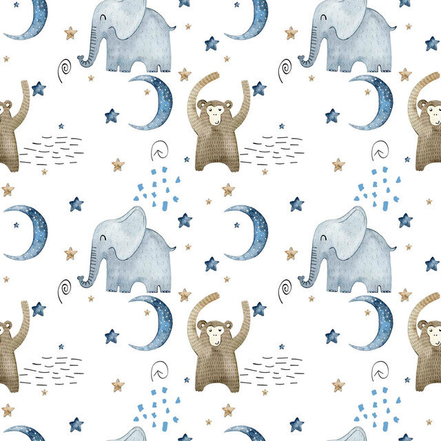 CHILDISH 87 PATCHWORK 15X15