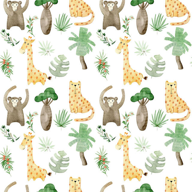 CHILDISH 88 PATCHWORK 18X18