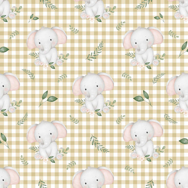 CHILDISH 91 PATCHWORK 15X15