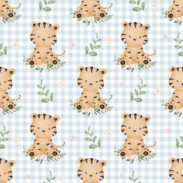 CHILDISH 93 PATCHWORK 15X15