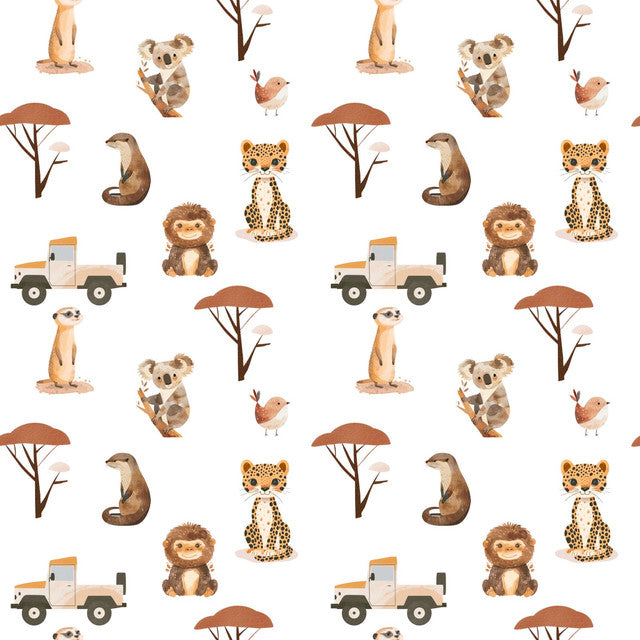 CHILDISH 94 PATCHWORK 25X25