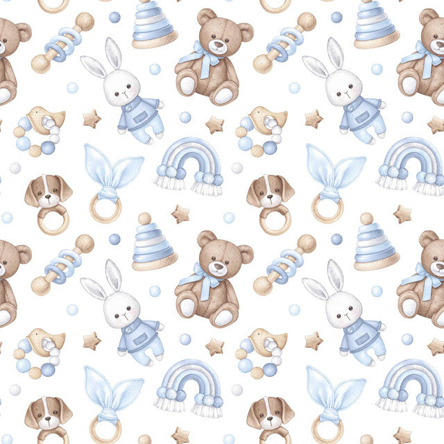 CHILDISH 96 PATCHWORK 20X20