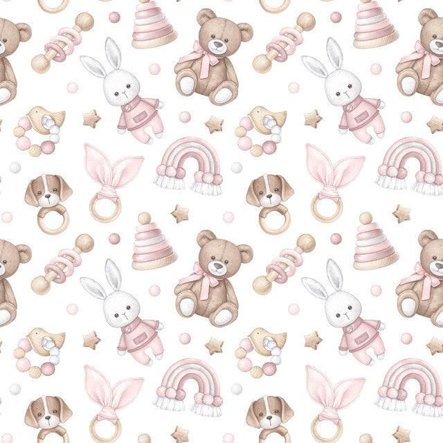 CHILDISH 97 PATCHWORK 20X20