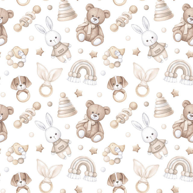 CHILDISH 98 PATCHWORK 20X20