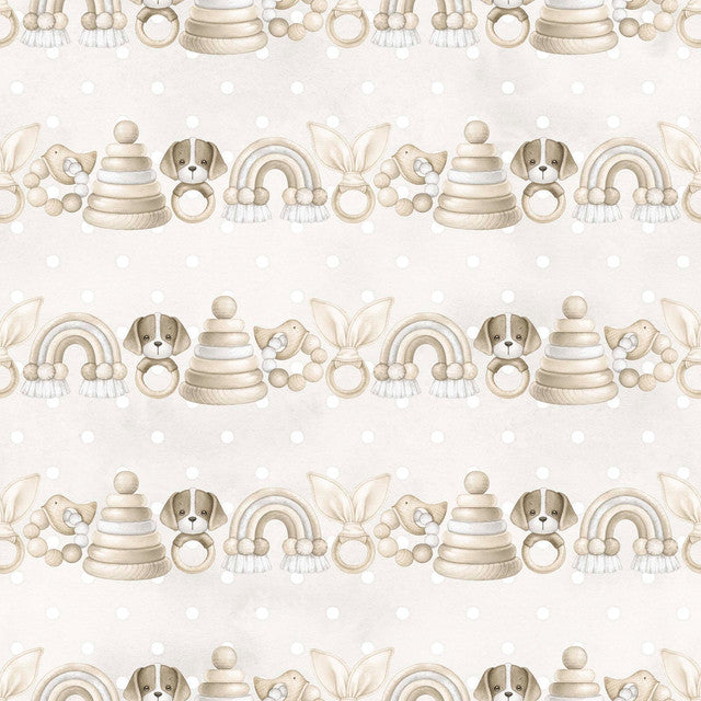 CHILDISH 99 PATCHWORK 20X20