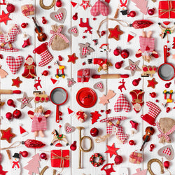 CHRISTMAS 4 55X44