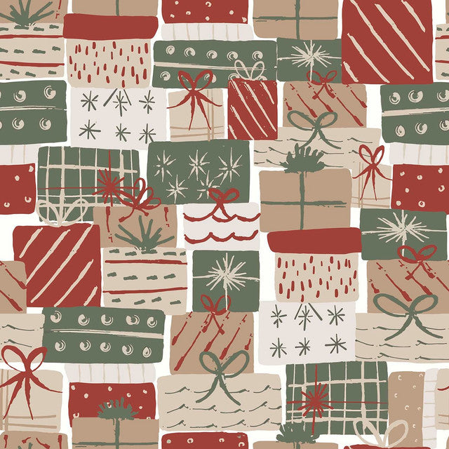 CADEAU DE NOEL 1 40X40