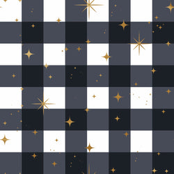 CHRISTMAS CIELO AZUL 2 HIGH 30X30