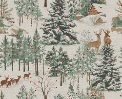 christmas CIERVO 1 60X48´84