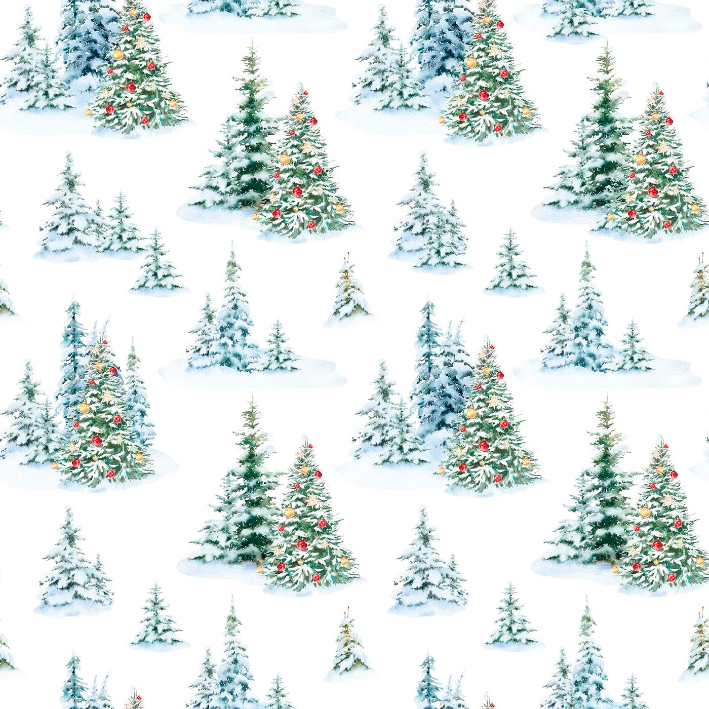 christmas CITY 3 42X42