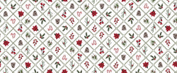 Christmas flower 2 70x29