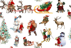 christmas LANSCAPE 2 49X33