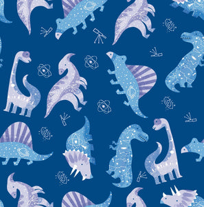 COSMIC DINOS 1 DAK 17X17