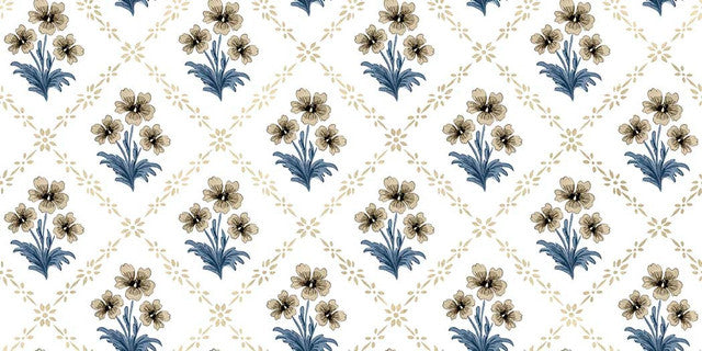 DANDELION A-B 125-4 37x18cm