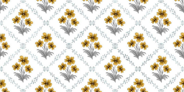 DANDELION M-G 125-4 37x18cm