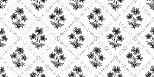 DANDELION N-G 125-4 37x18cm