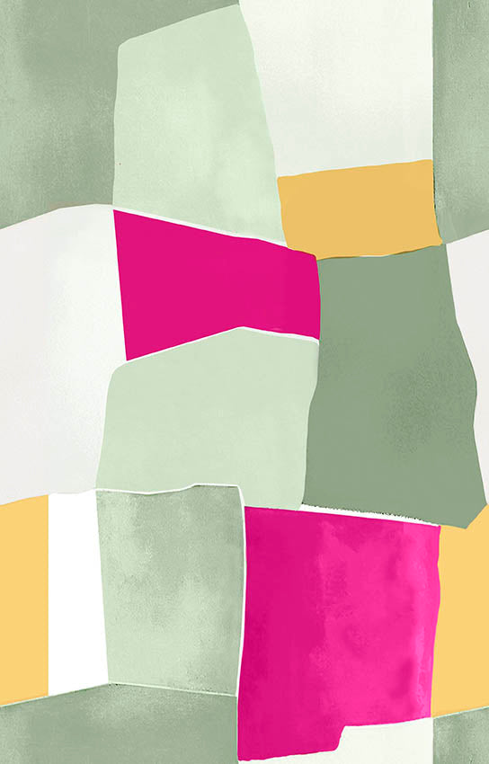 DONIA 124 3 FONCÉ 19X30