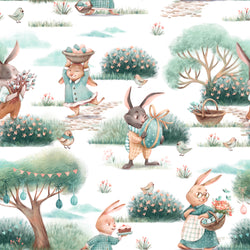 RAPPORT DE PÂQUES 1 35X35