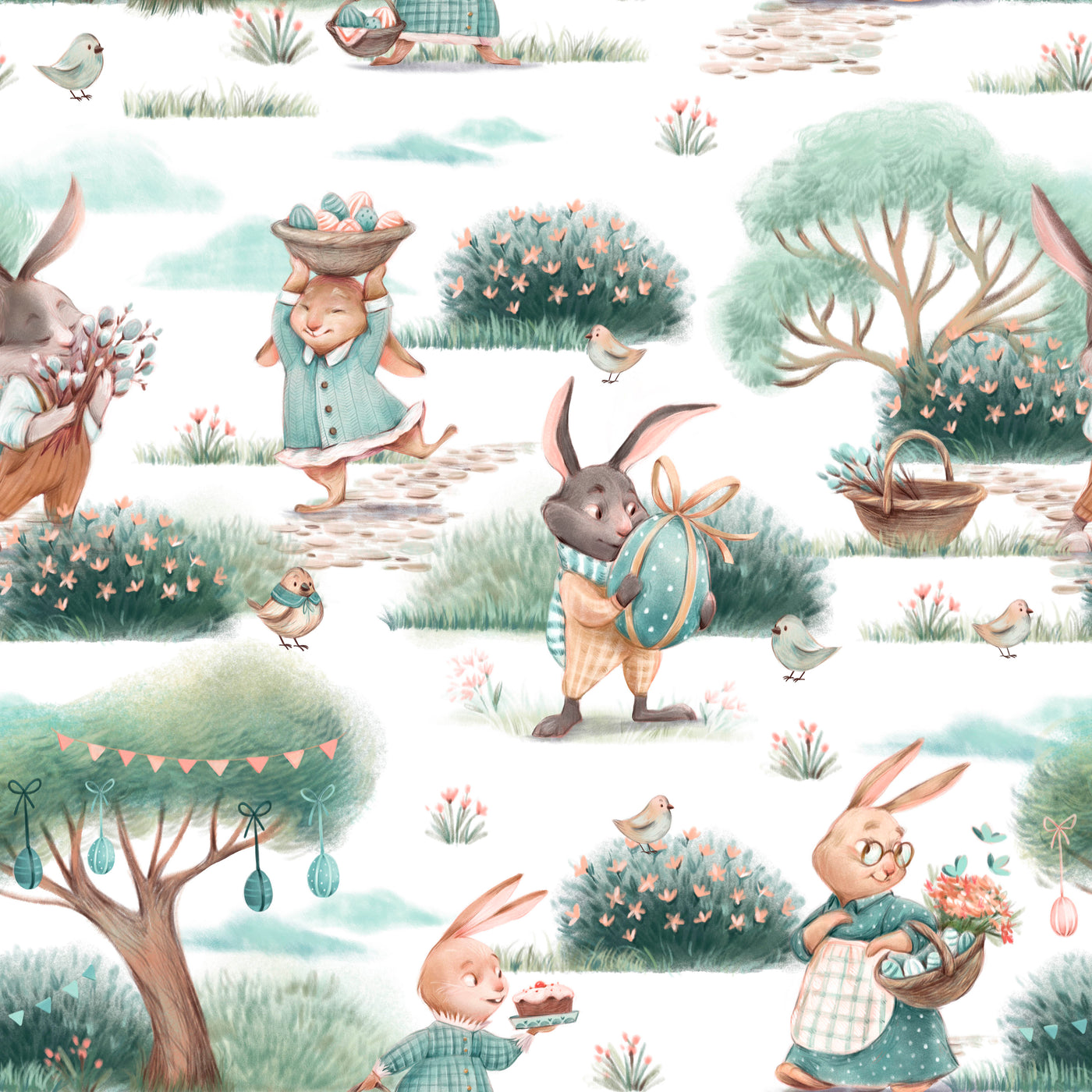 EASTER 1 RAPPORT 35X35