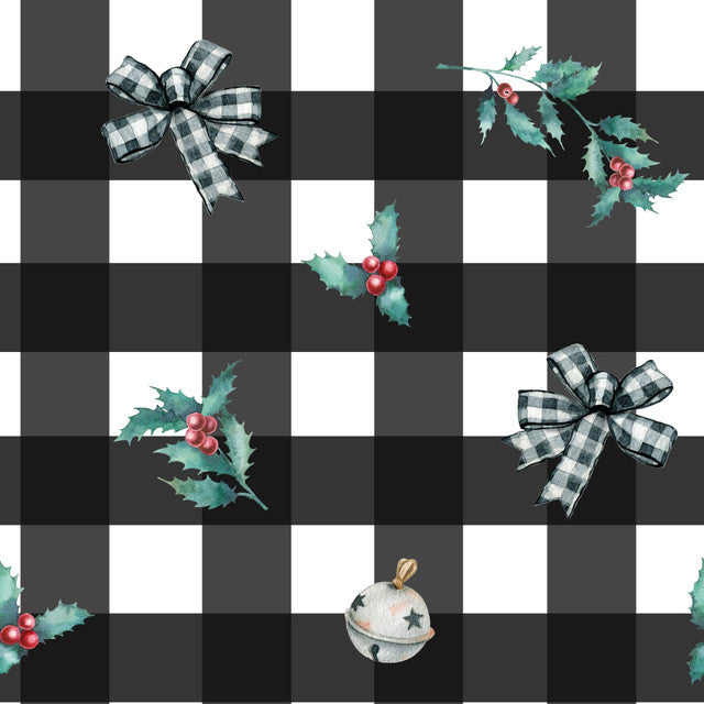 NOËL ÉLÉGANT 1 30X30