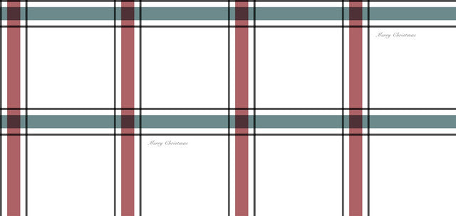 ELEGANT CHRISTMAS 4 50X23