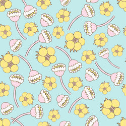 ELIRO BLU 326 2 HIGH PATCH 9x9CM