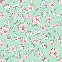 ELIRO VERDE 326 2 HIGH PATCH 9x9CM