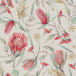 ELVIS RED 124 1 L:60X60/M:38X38/S:8X8