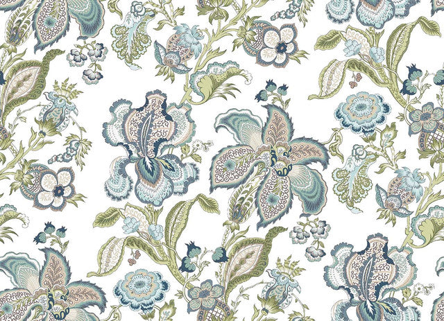 ENAIRE AZUL 125-1 55x40cm