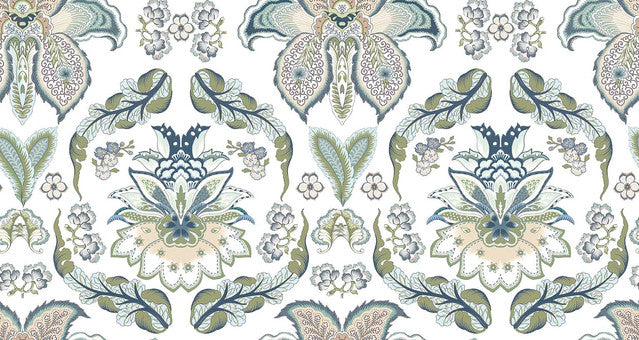 ENAIRE AZUL 125-2 53x29cm