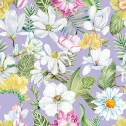 GENOVEVA LILAC 124 2 55X55