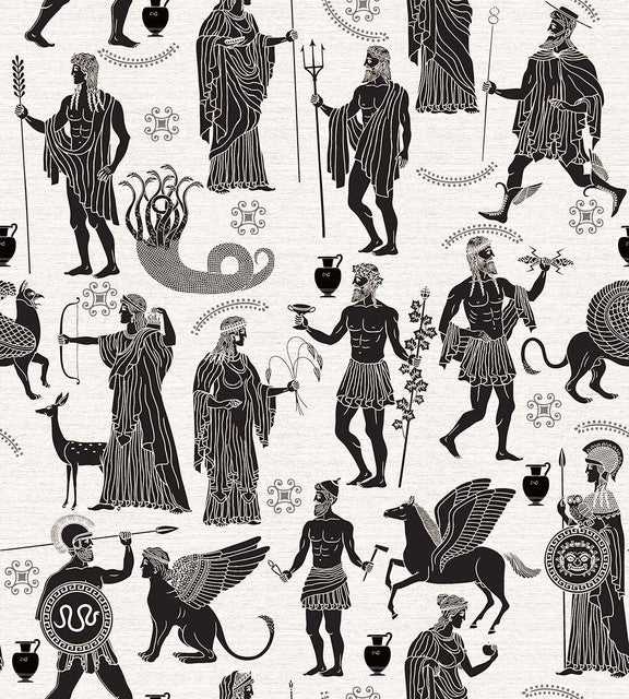 GREEK 925 2 28X31 CM