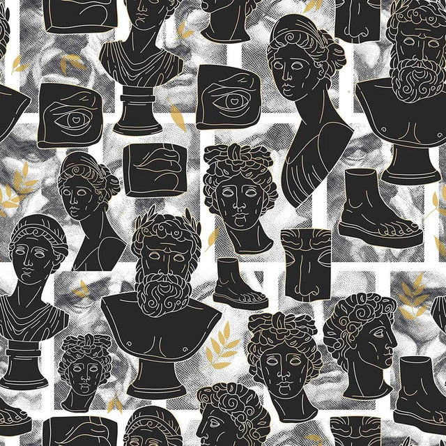 GREEK 925 4 25X25 CM