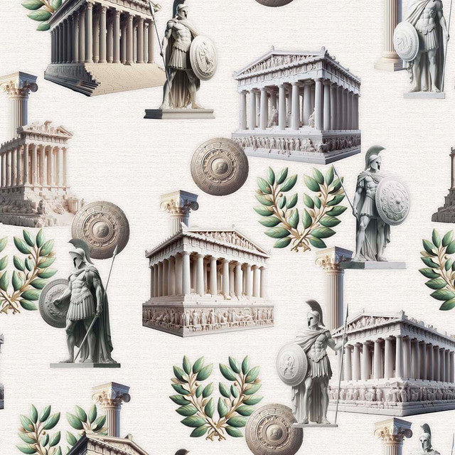 GREEK 925 5 27X27 CM