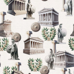 GREEK 925 5 27X27 CM