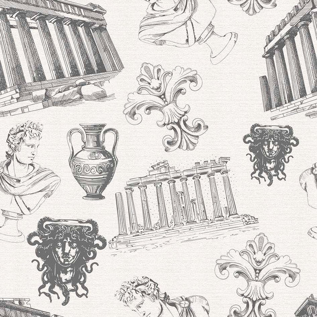 GREEK 925 7 25X25 CM