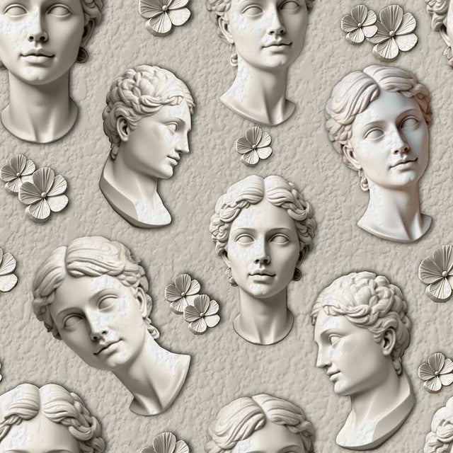 GREEK 925 9 25X25 CM