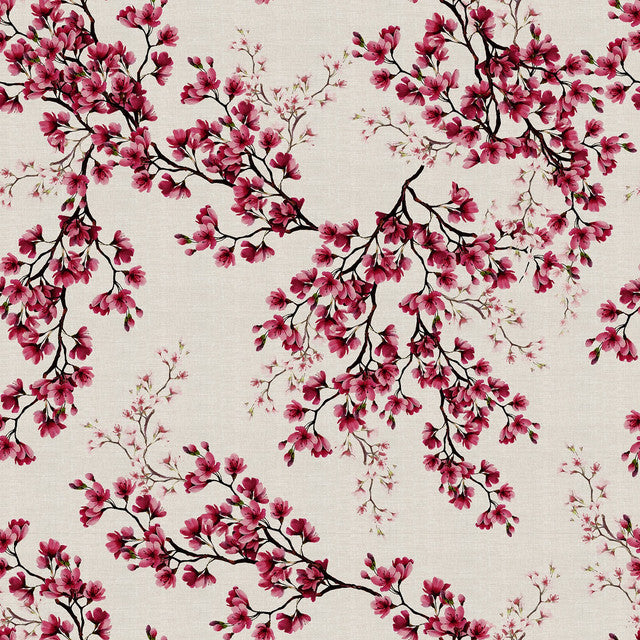 KANAKO FUCSIA 924 1  45X45